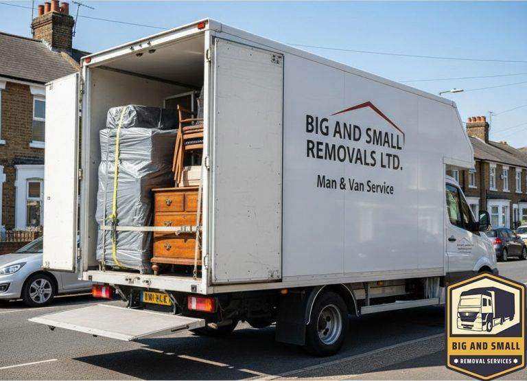 MAN AND VAN HIRE 🚚 AFFORDABLE HOUSE/FLAT/OFFICE/STORAGE-REMOVALS 🚚 2 MEN WITH VAN/MOVING/MOVERS