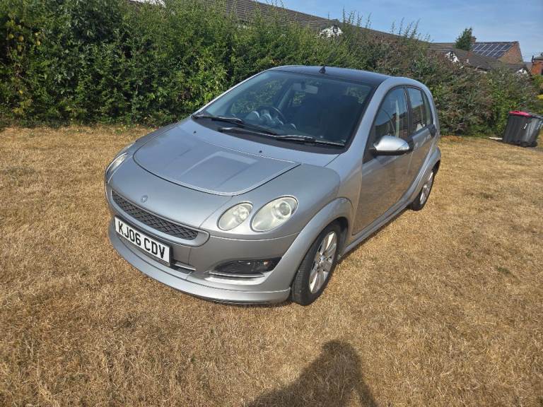 SMART FORFOUR BRABUS 1.5 MOT JULY 2027 FULL SERVICE HISTORY VERY GOOD CONDITION 