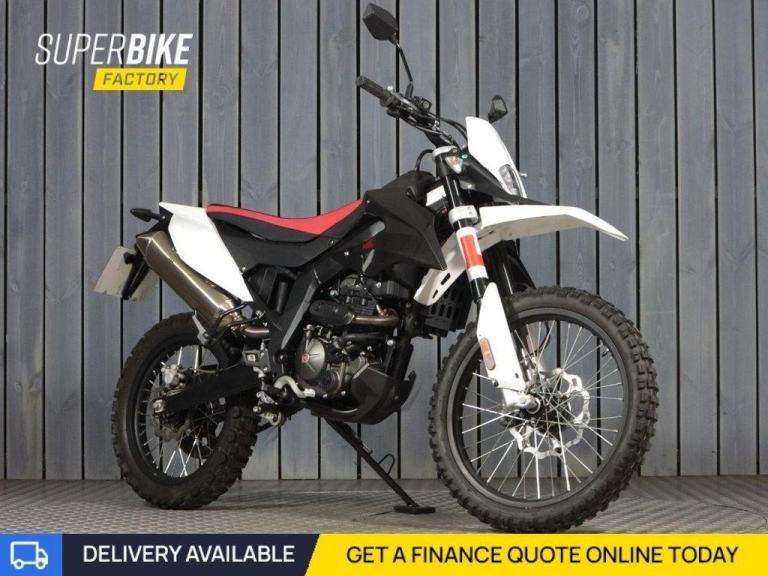 2025 25 APRILIA RX 125