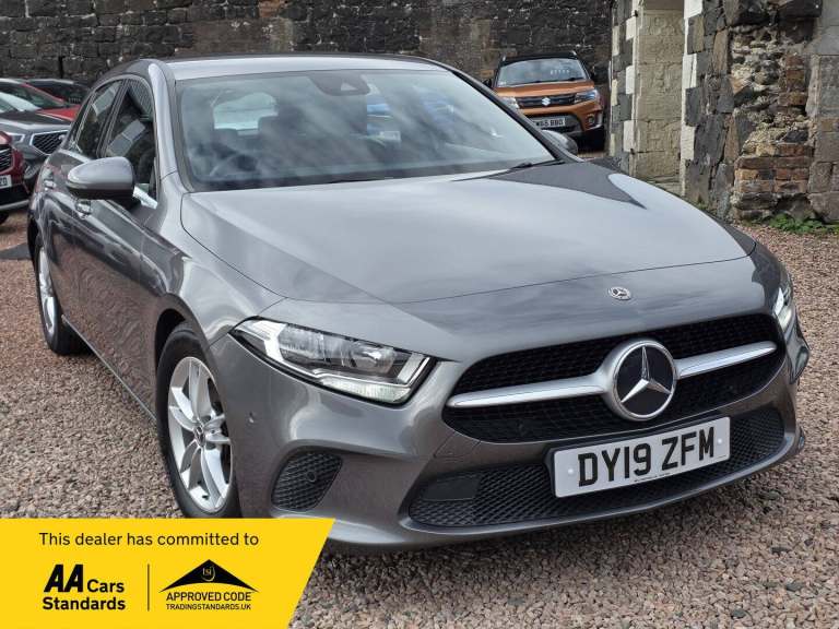 2019 Mercedes-Benz A-Class 1.3 A180 SE (Executive) Hatchback 5dr Petrol Manual Euro 6 (s/s) (136 ...