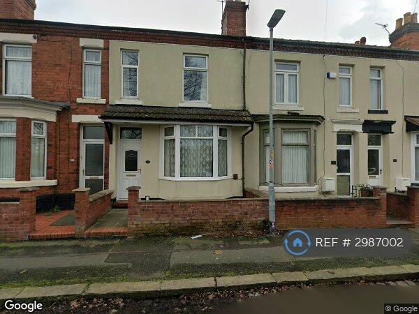 2 bedroom house in Bright St, Crewe, CW1 (2 bed) (#2987002)