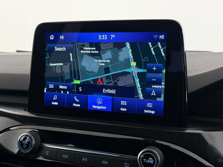 2021 Ford Kuga 2.5 EcoBoost Duratec 14.4kWh ST-Line CVT Euro 6 (s/s) 5dr HATCHBACK Petrol/Electri...