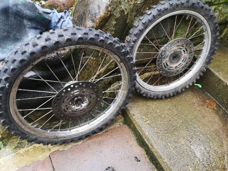 Honda cr 50 60   80 85 