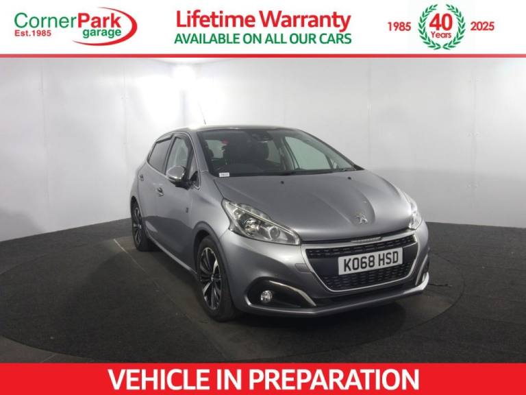 2019 Peugeot 208 1.5 BlueHDi Tech Edition Hatchback 5dr Diesel Manual Euro 6 (s/s) (100 ps) Hatch...