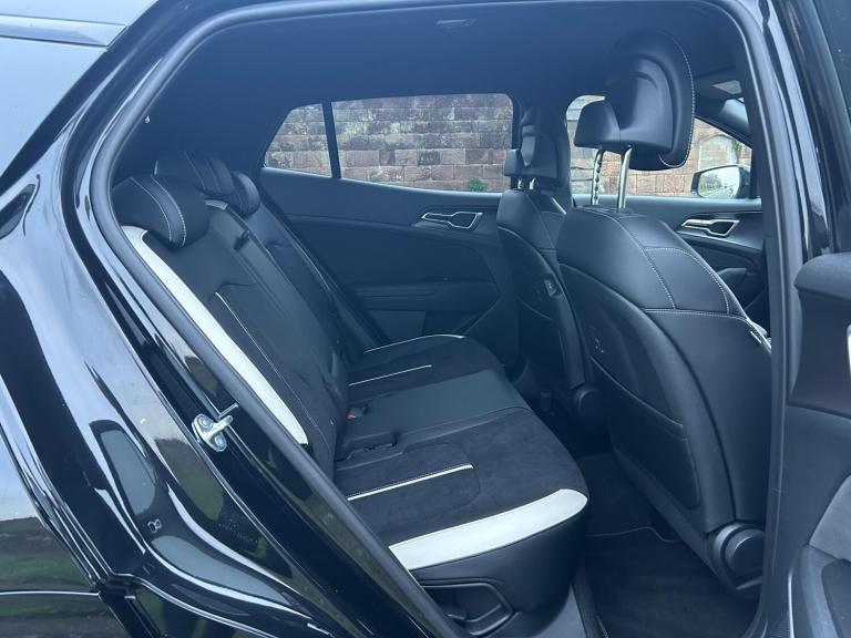 2025 Kia Sportage 1.6T GDi GT-Line 5dr DCT ESTATE PETROL Automatic