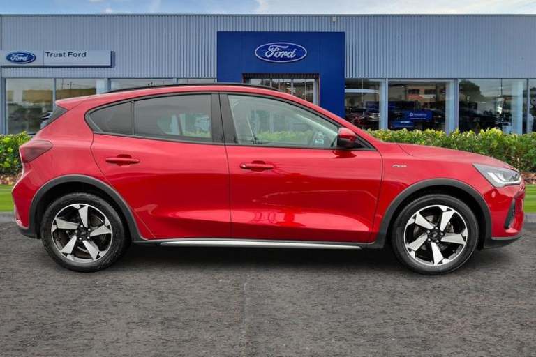 2022 Ford Focus 1.0T EcoBoost Active Style Hatchback 5dr Petrol Manual Euro 6 (s/s) (125 ps Hatch...