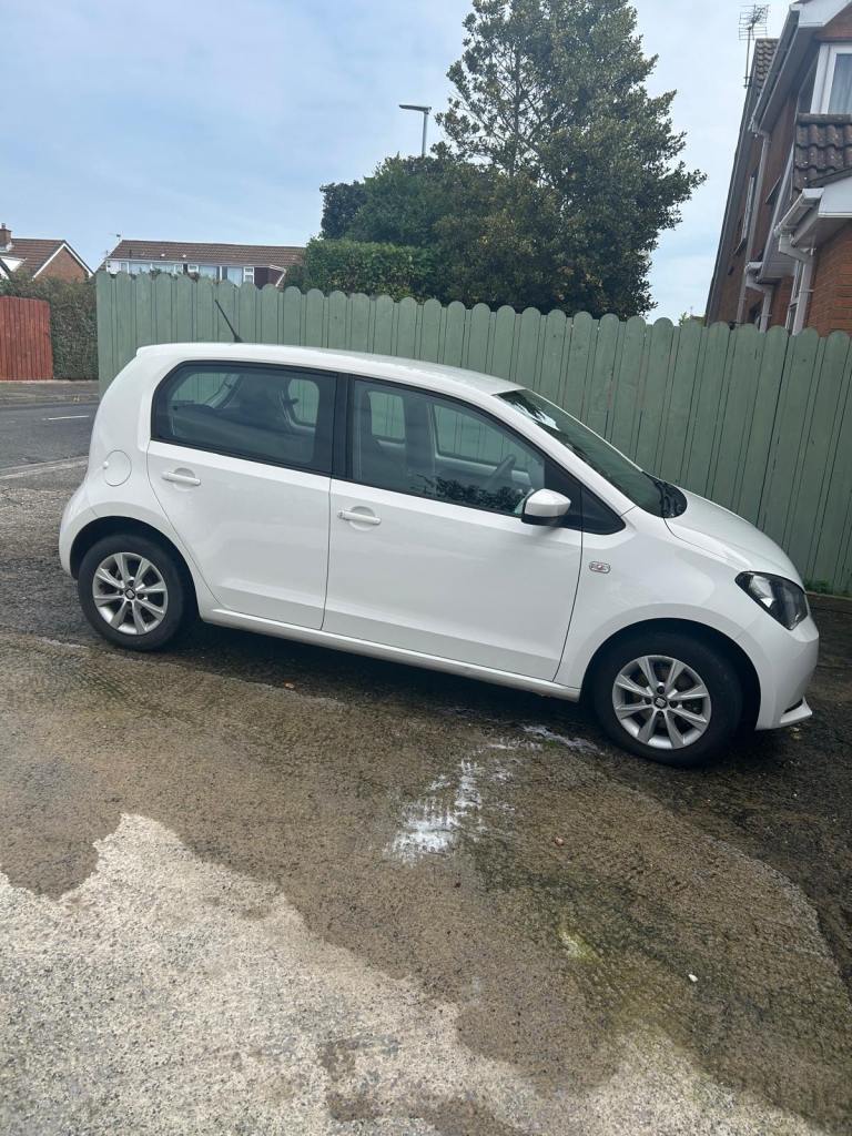 Seat, MII, Hatchback, 2014, Manual, 999 (cc), 5 doors