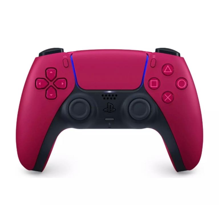 99 new Sony PS5 DualSense Controller - Red, As Good As New
