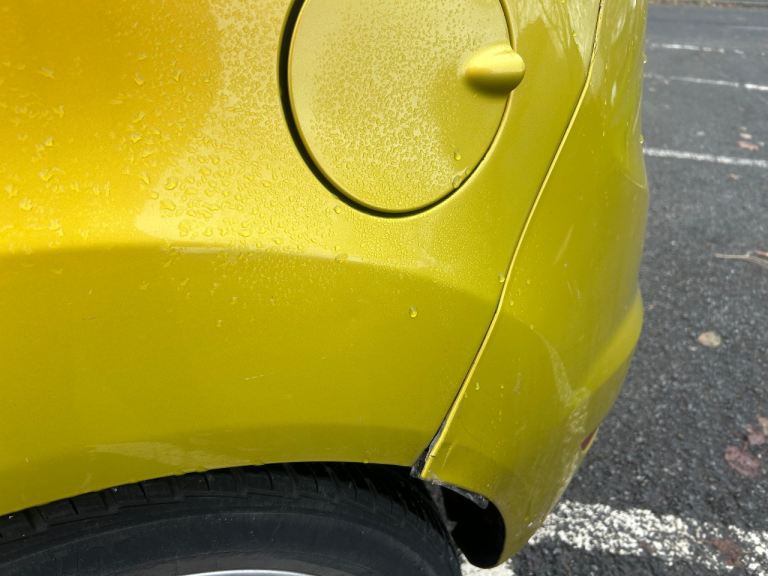 Ford 2015 Fiesta 1.5 Diesel. Cat N. Cheap car 