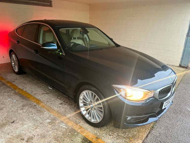 Bmw 325d GT Luxury 2.0 TwinTurbo
