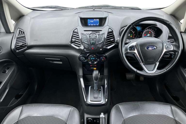 2017 Ford Ecosport 1.5 Titanium 5dr Powershift [17in] Hatchback PETROL Automatic