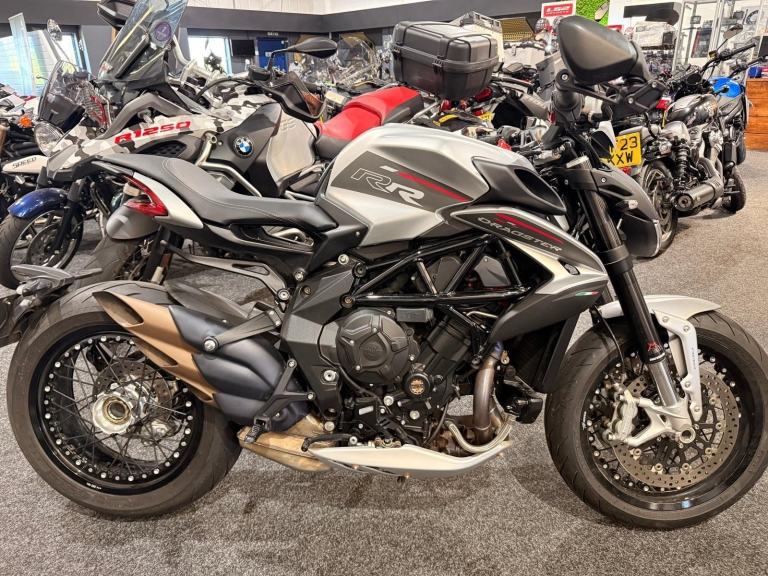 2022 MV Agusta Dragster RR