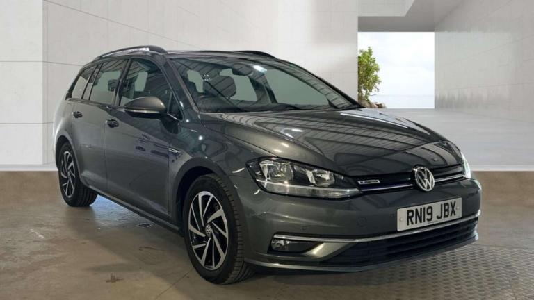2019 Volkswagen Golf 1.5 TSI EVO Match 5dr DSG ESTATE PETROL Automatic