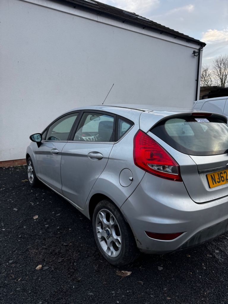 Ford Fiesta 1.2 Ztec