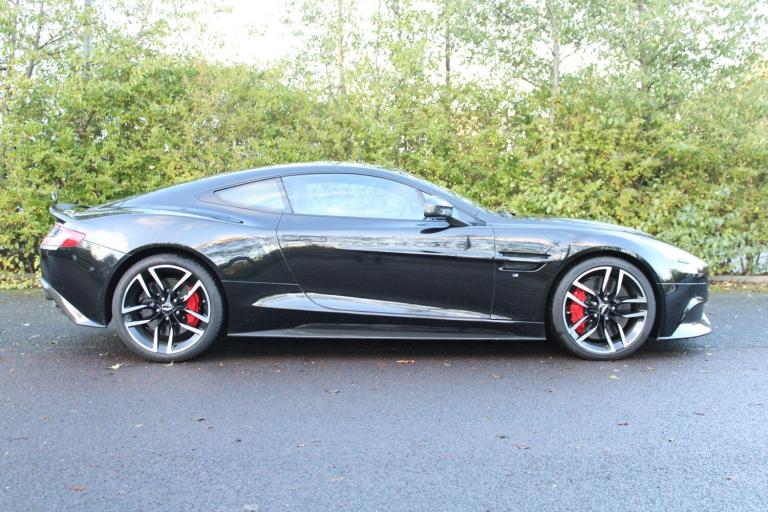  Aston Martin Vanquish Petrol Automatic