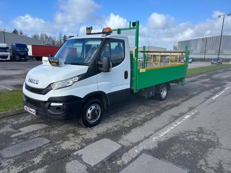 2019 Iveco Daily 2.3 Chassis Cab 3450 WB CHASSIS CAB Diesel Manual