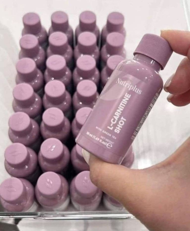 Nutriplus L-Carnitine Shots - Weight Management
