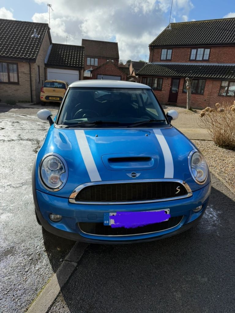 Mini, HATCHBACK, Hatchback, 2009, Manual, 1598 (cc), 3 doors