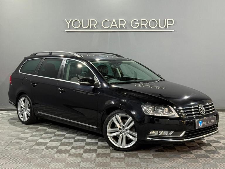 VOLKSWAGEN PASSAT 2.0 TDI BlueMotion Tech Executive Style DSG Euro 5 (s/s) 5dr