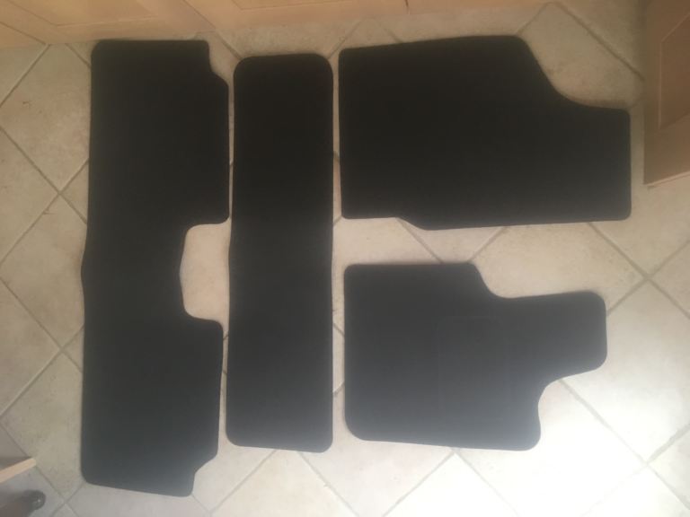 Car mats