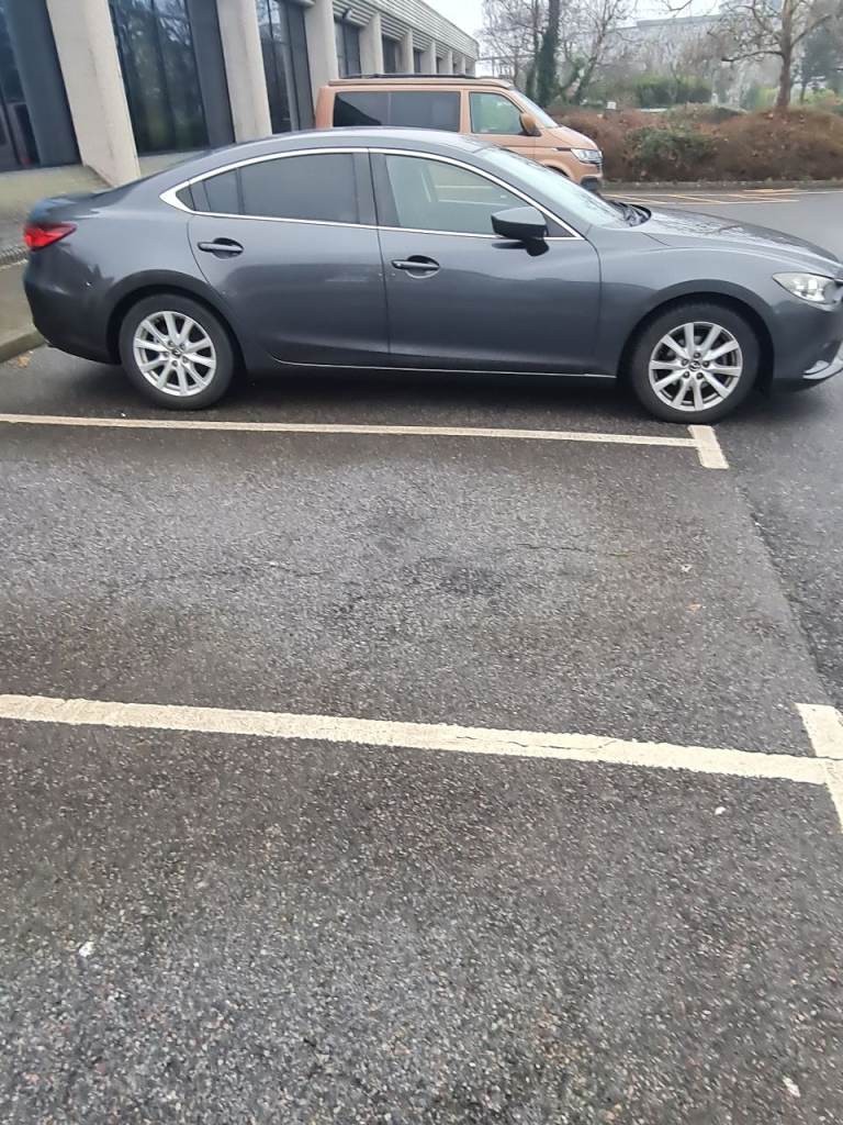 Mazda, 6, Saloon, 2014, Manual, 2191 (cc), 4 doors