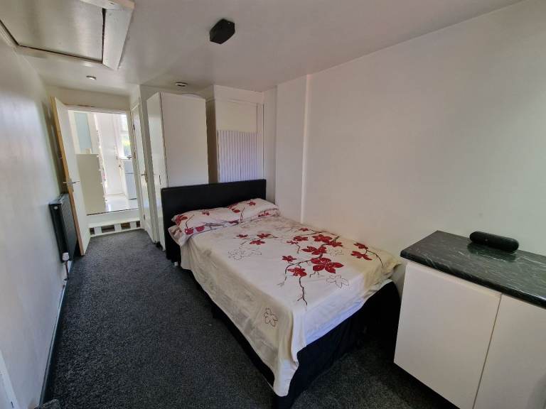 Studio flat