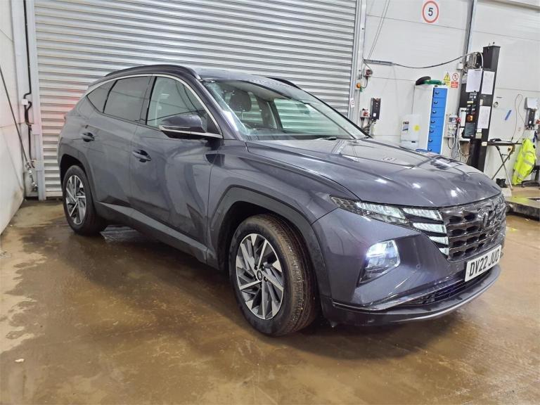 HYUNDAI TUCSON TUCSON 1.6 TGDi PREMIUM 150PS 2022