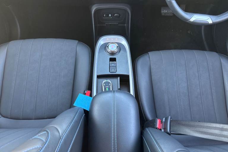 2023 GWM Funky Cat 126kW First Edition 48kWh 5dr Auto Hatchback ELECTRIC Automatic