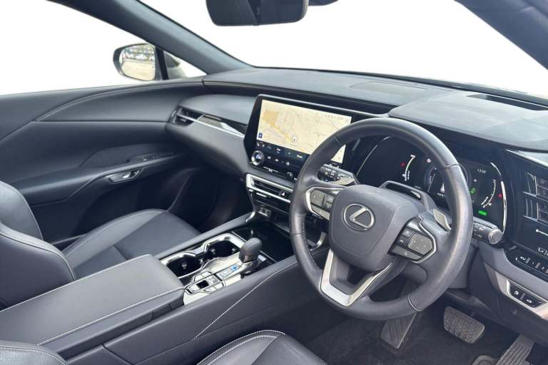 2024 Lexus RX 450h+ 2.5 5dr E-CVT (Premium Plus Pack) SUV Hybrid Automatic