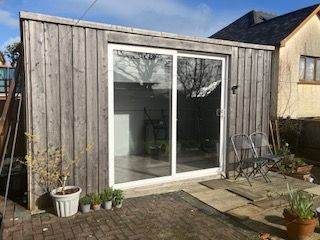 Large Garden Shed/Office for sale