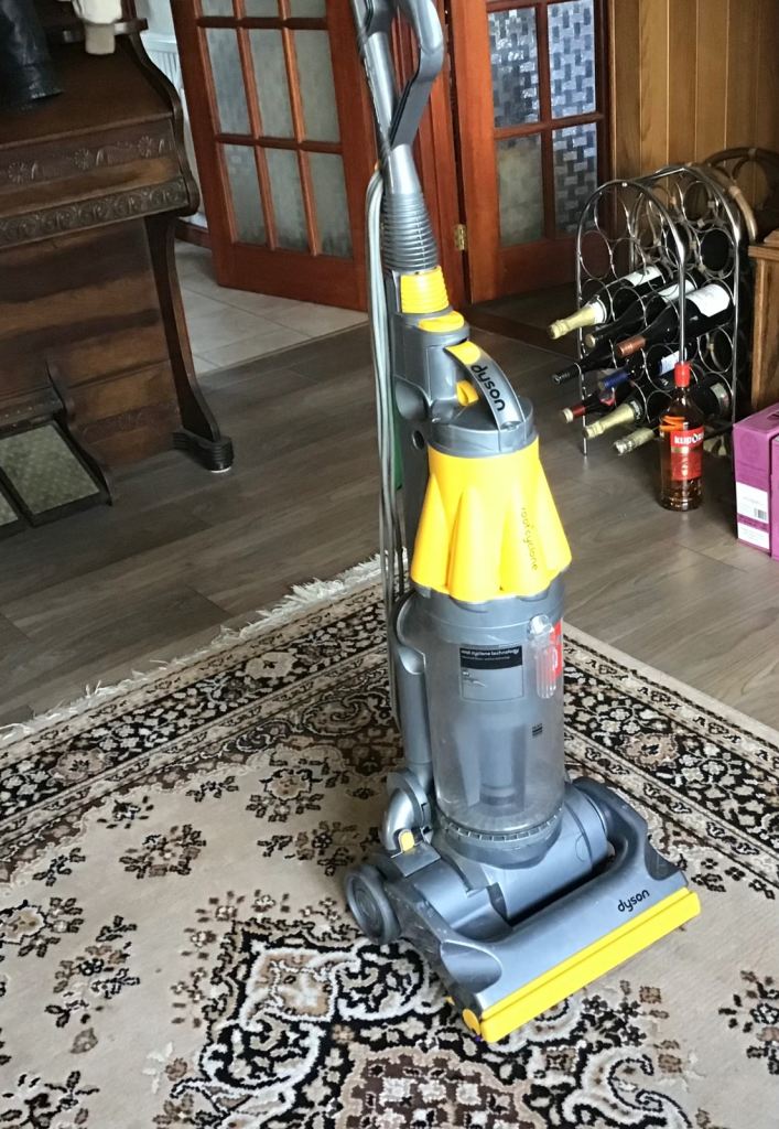 Dyson vacuum cleaner