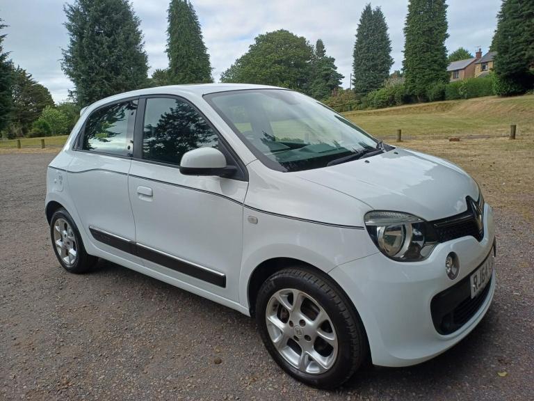RENAULT TWINGO 1.0 Dynamique SCe 70 Stop & Start 2015