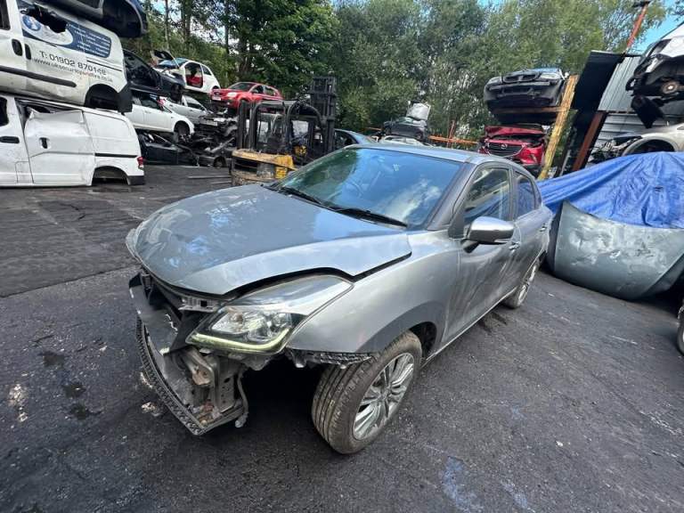  SUZUKI BALENO 2017 1.0 PETROL BREAKING FOR PARTS