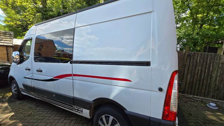 Vauxhall, MOVANO, Panel Van, 2015, Manual, 2298 (cc)