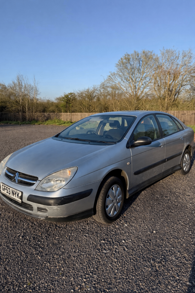 Citroen c5 1.8 petrol 2003 