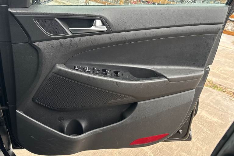 2020 Hyundai TUCSON 1.6 TGDi 177 SE Nav 5dr 2WD DCT SUV PETROL Automatic