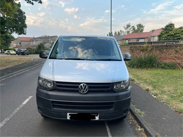 Volkswagen, TRANSPORTER, Panel Van, 2014, Manual, 1968 (cc)