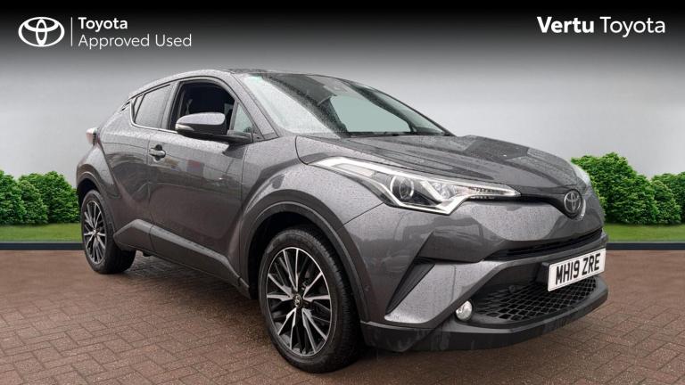 2019 Toyota C-HR 1.2T Excel 5dr Petrol Hatchback Hatchback Petrol Manual