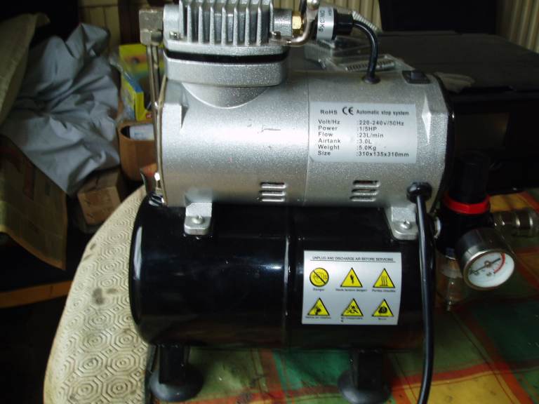 mini air compressor