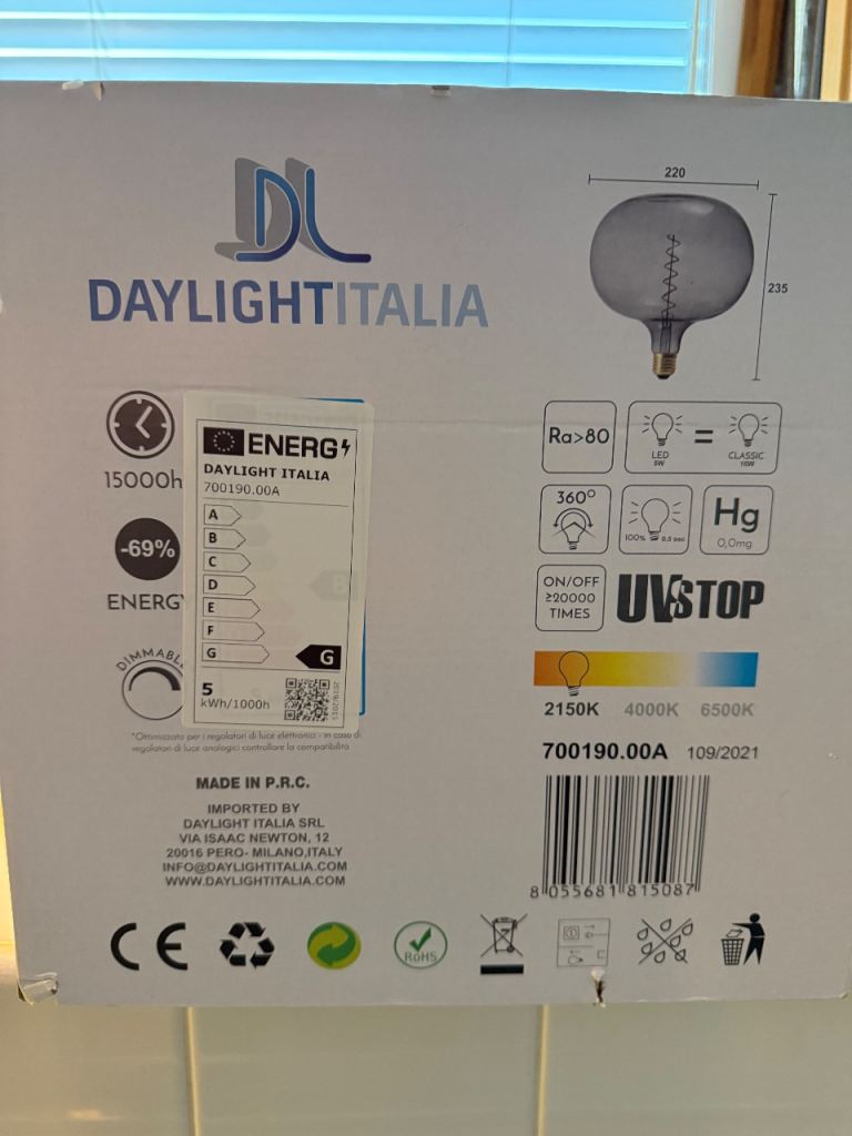 Stunning Italian 🇮🇹 Lamp 4 Sale 