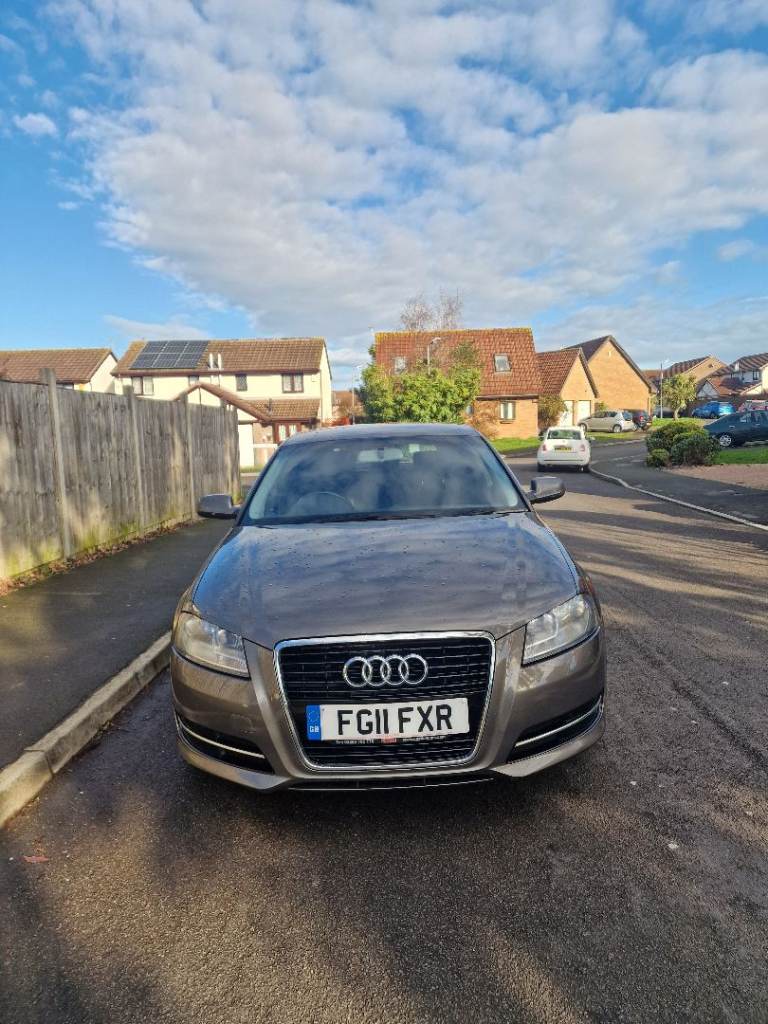 Audi, A3, Hatchback, 2011, Manual, 1598 (cc), 5 doors