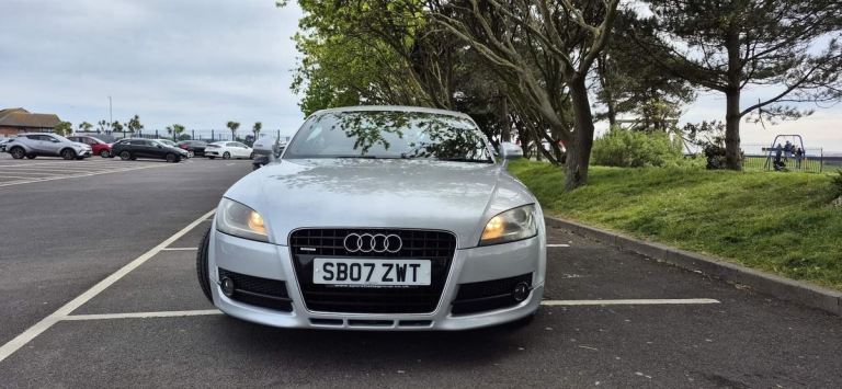 Audi, TT, Coupe, 2007, Semi-Auto, 3189 (cc), 2 doors