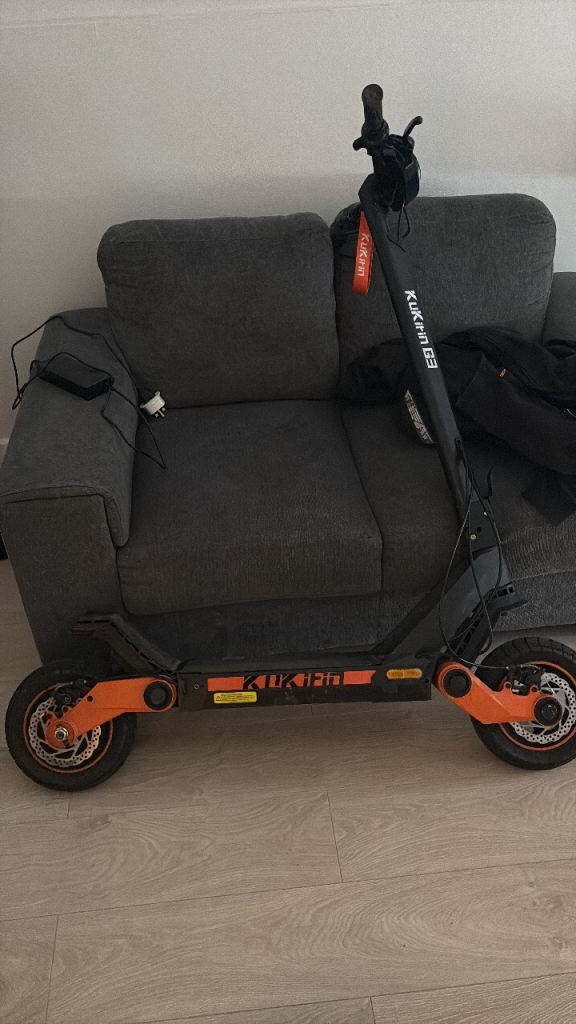 Electric scooter g4