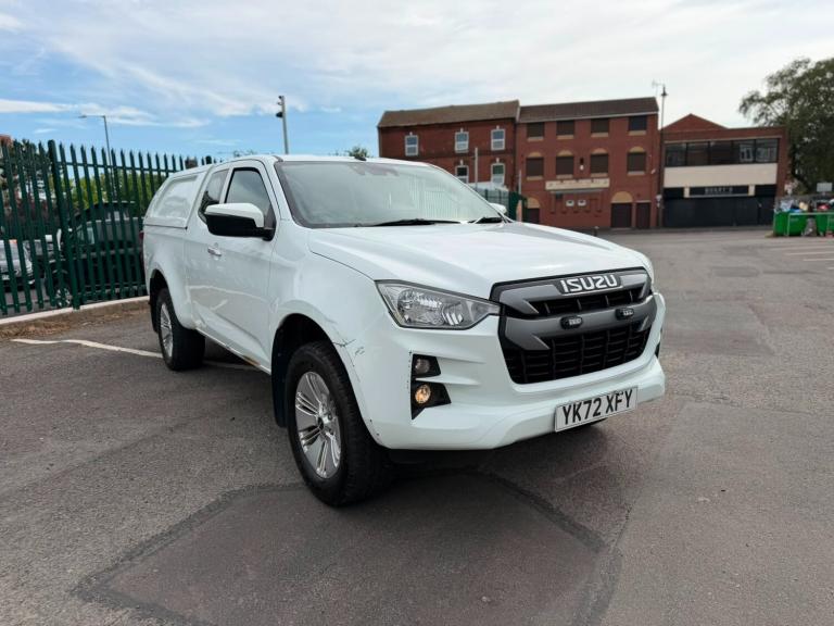 2023 Isuzu D-Max 1.9 DL20 Double Cab 4x4 Auto PICK UP Diesel Automatic