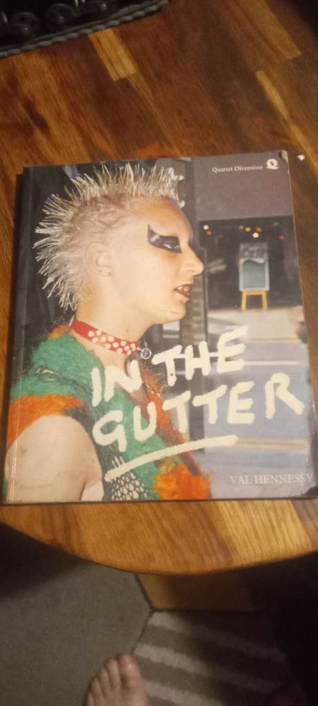 Punk rock book 