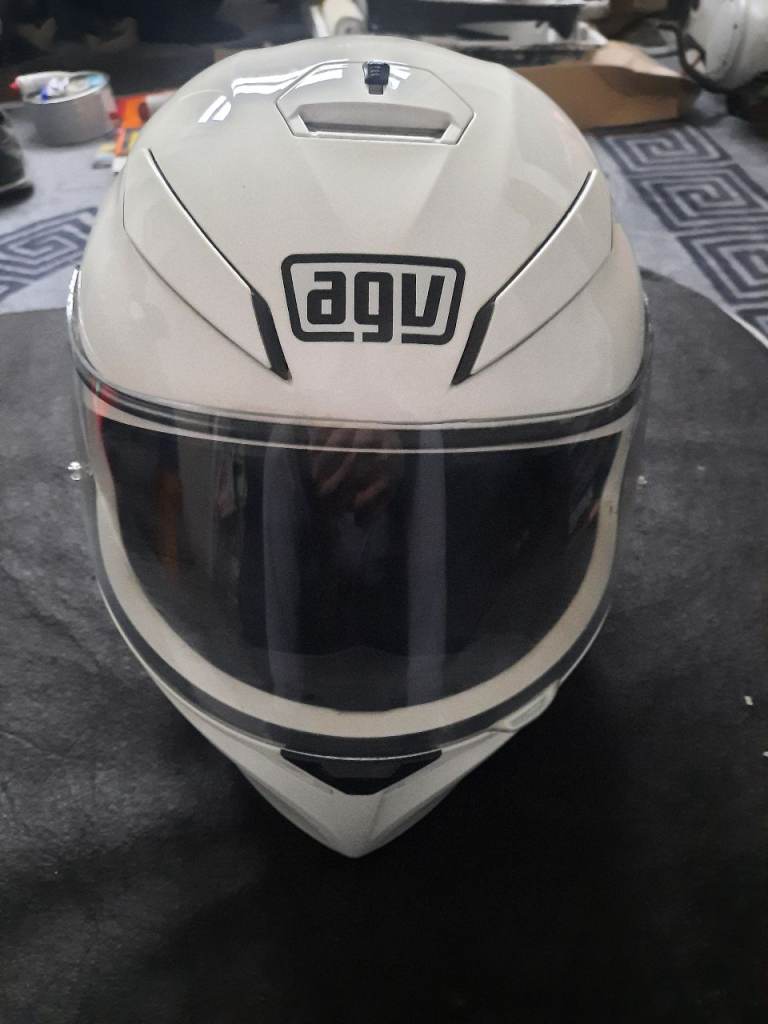 Agv helmet