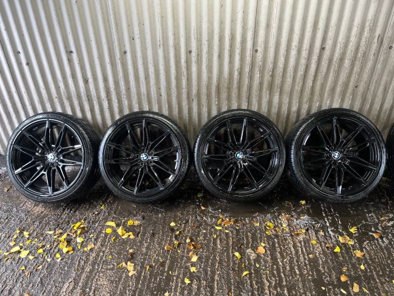 20” BMW 3 Series M Sport replica alloy wheels - 5x112 