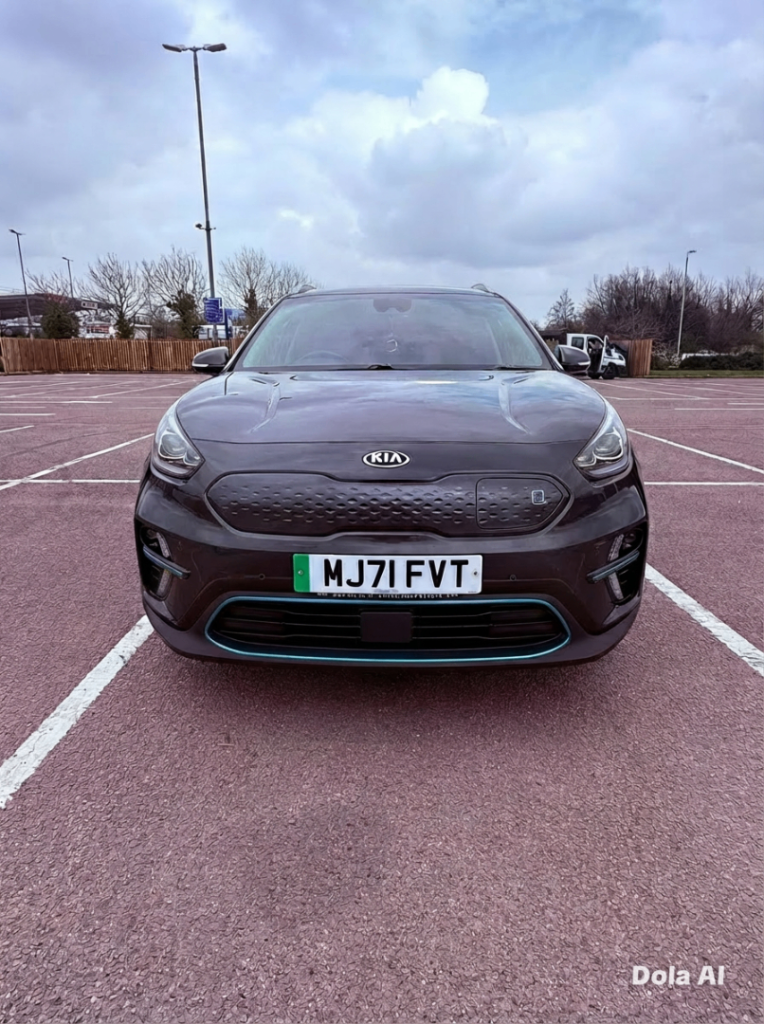 Kia, E-NIRO, Estate, 2021, Other, 1 (cc), 5 doors
