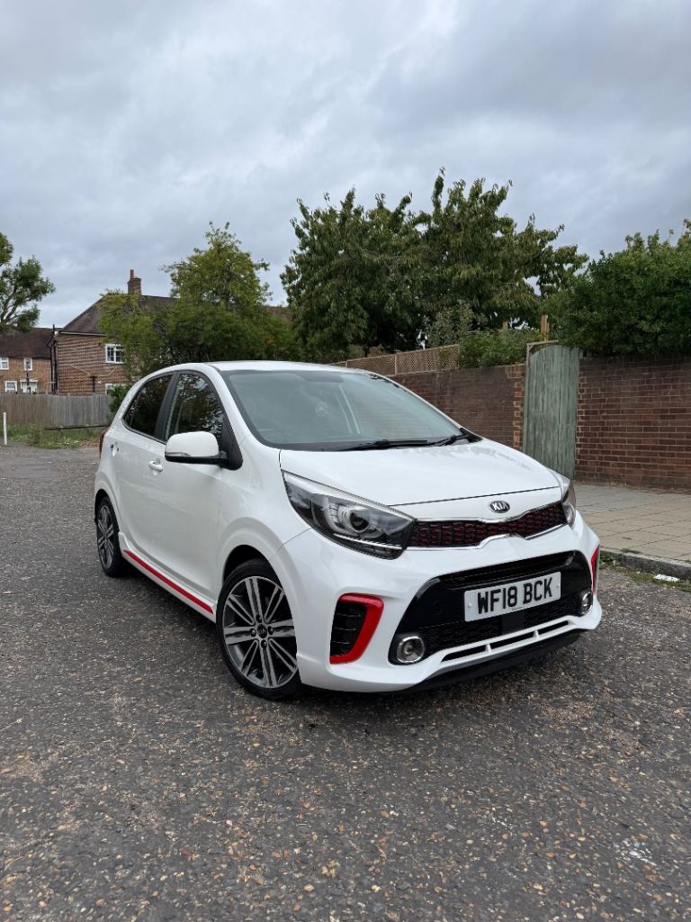 Kia Picanto Gt Line 