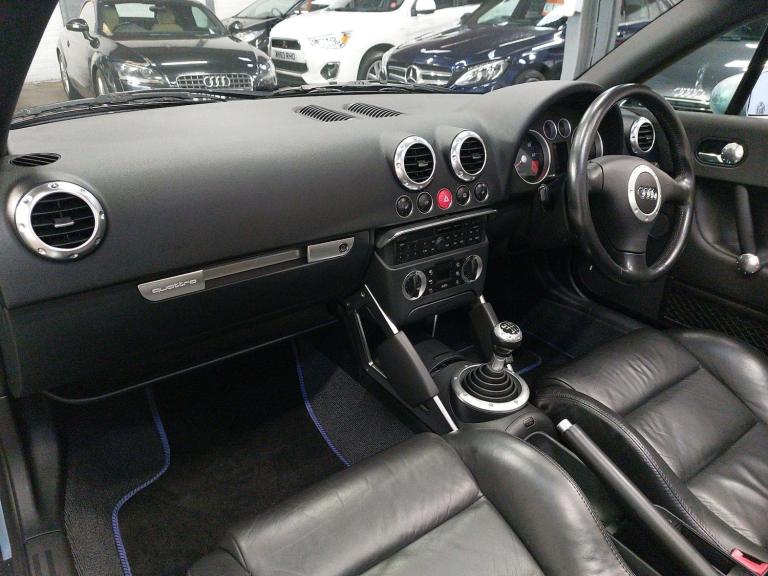 2001 Audi TT 1.8T Roadster quattro 2dr Convertible Petrol Manual